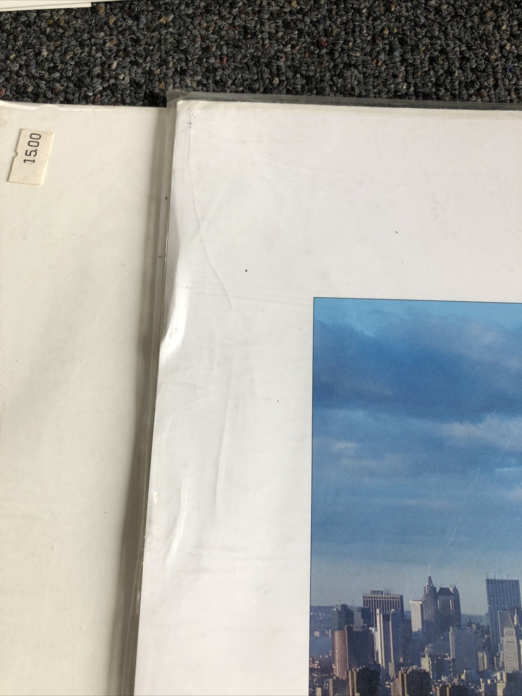Rick Anderson Photo New York Manhattan 34”x20”2