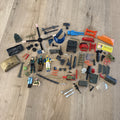 Vintage G.I. Joe ARAH Parts Lot -figure Parts  Ninja Force, Beach Head, DialTone0