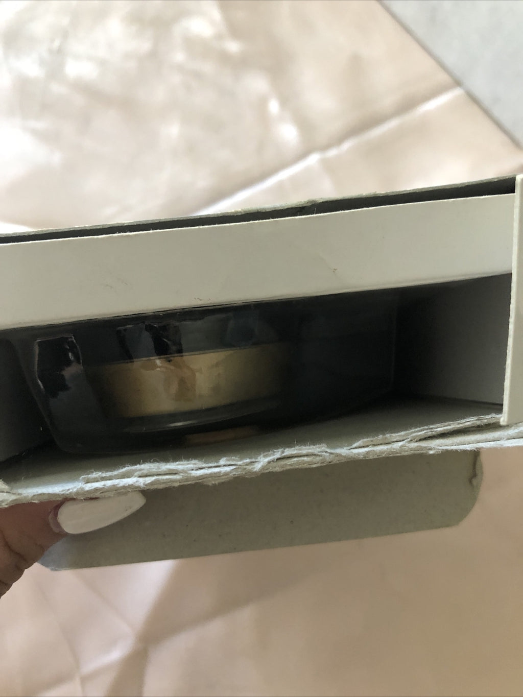 Playmates Star Trek Personal Communicator The Next Generation NOS Opened Box2