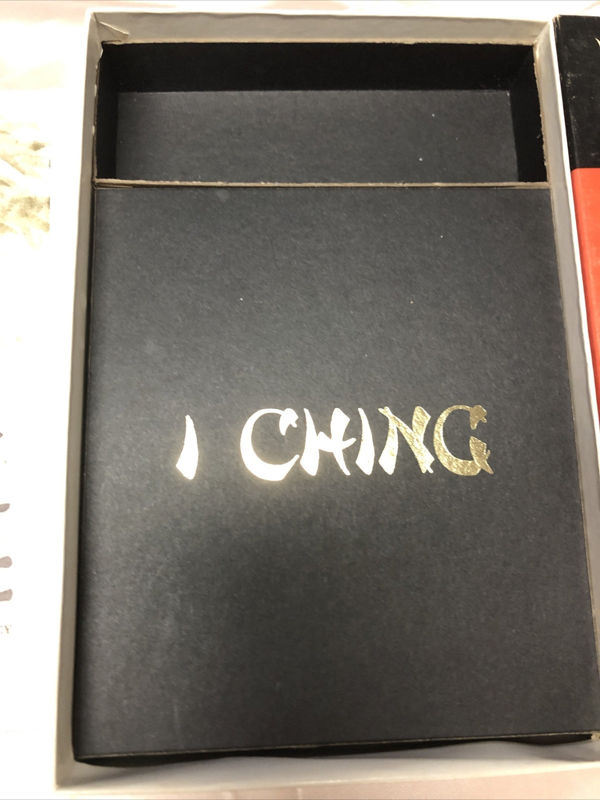 I Ching A Philosophical Prophecy 1972 Missing Coins2