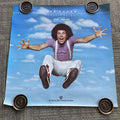 #170 1976 Leo Sayer Endless Flight Record Store Promo Poster 24” X 24”0