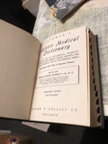 Stedman's Shorter Medical Dictionary 19530
