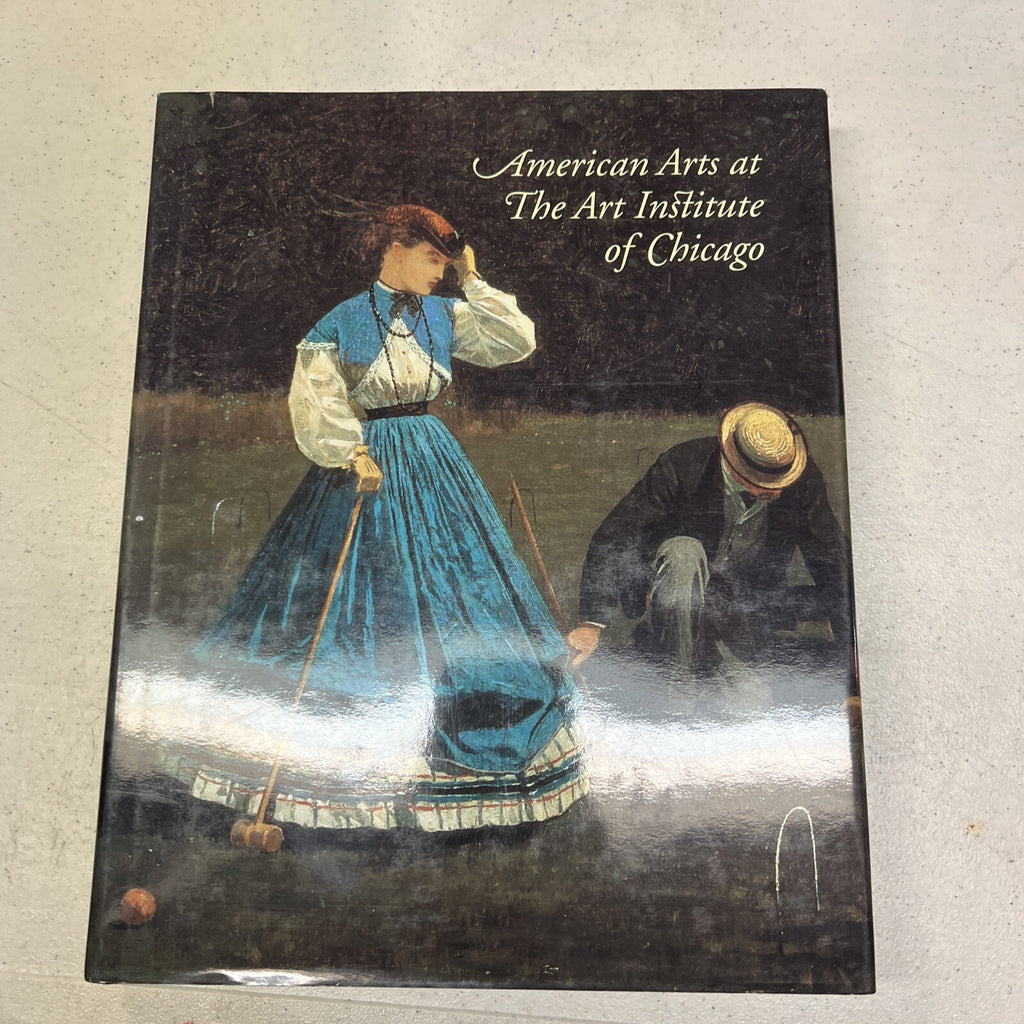 American Arts at the Art Institute of Chicago by And...0