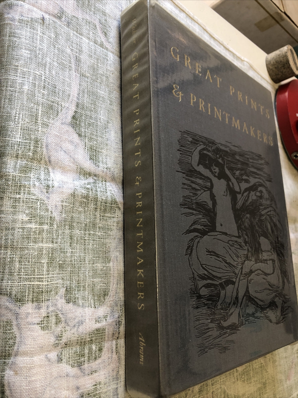Great Prints & Printmakers by Herman F. Wechsler Abrams Published 19671