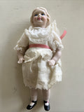 8” Vintage Girl Doll by M Masser 1977 UFDC San Diego0