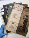 Lot 4: NEW YORK TIMES MID WEEK PICTORIAL MAGAZINE 1915-1917 WWI WAR NEWS PHOTOS0