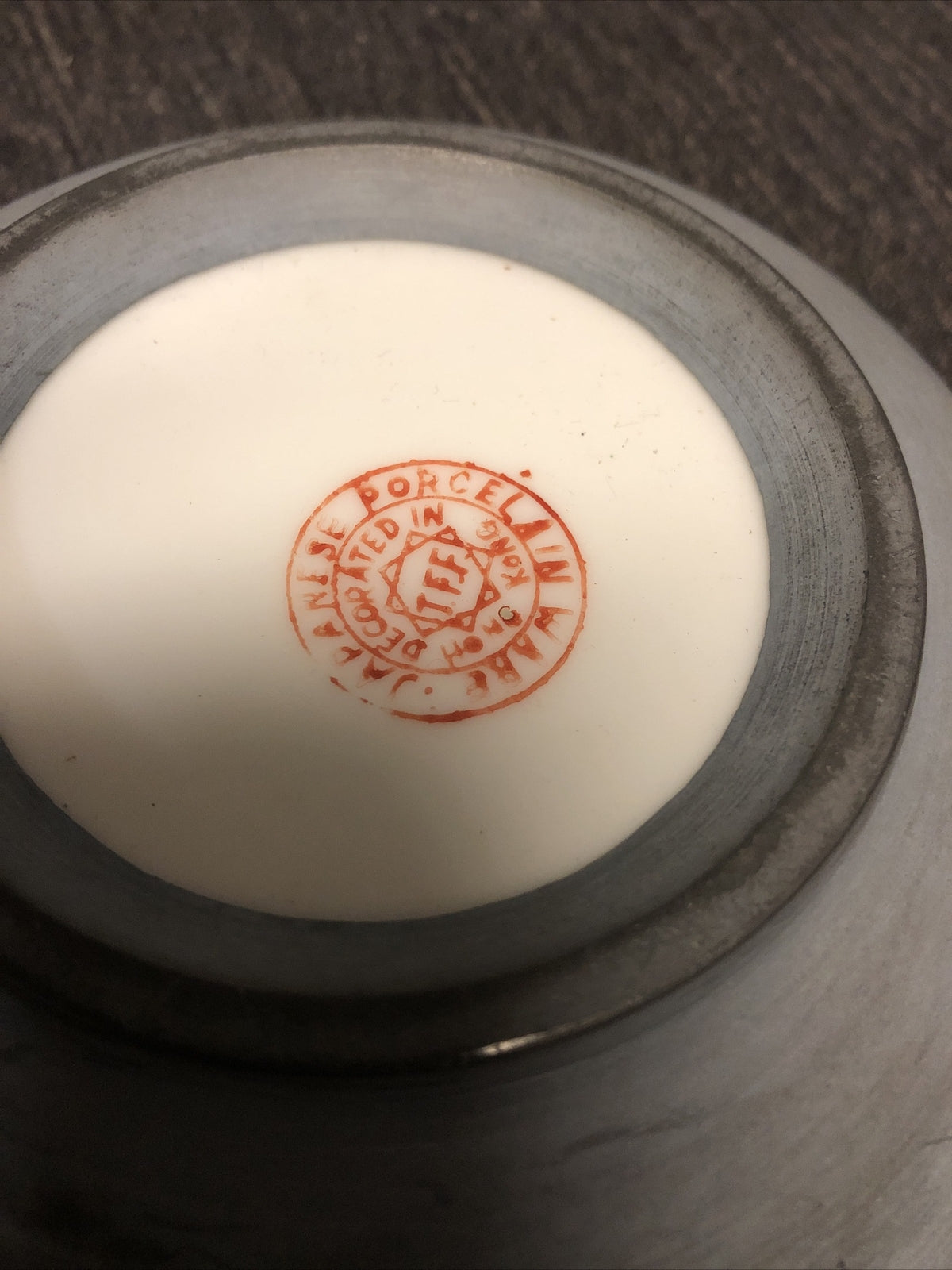Japanese Porcelain Ware Bowl Hand Painted Porcelain6