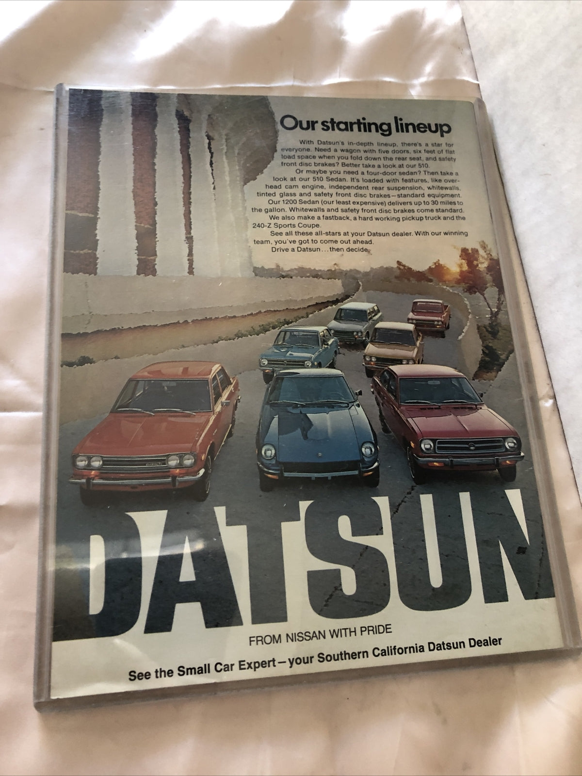 Vintage 1970 Sports Illustrated Los Angeles Lakers Keith Erickson2