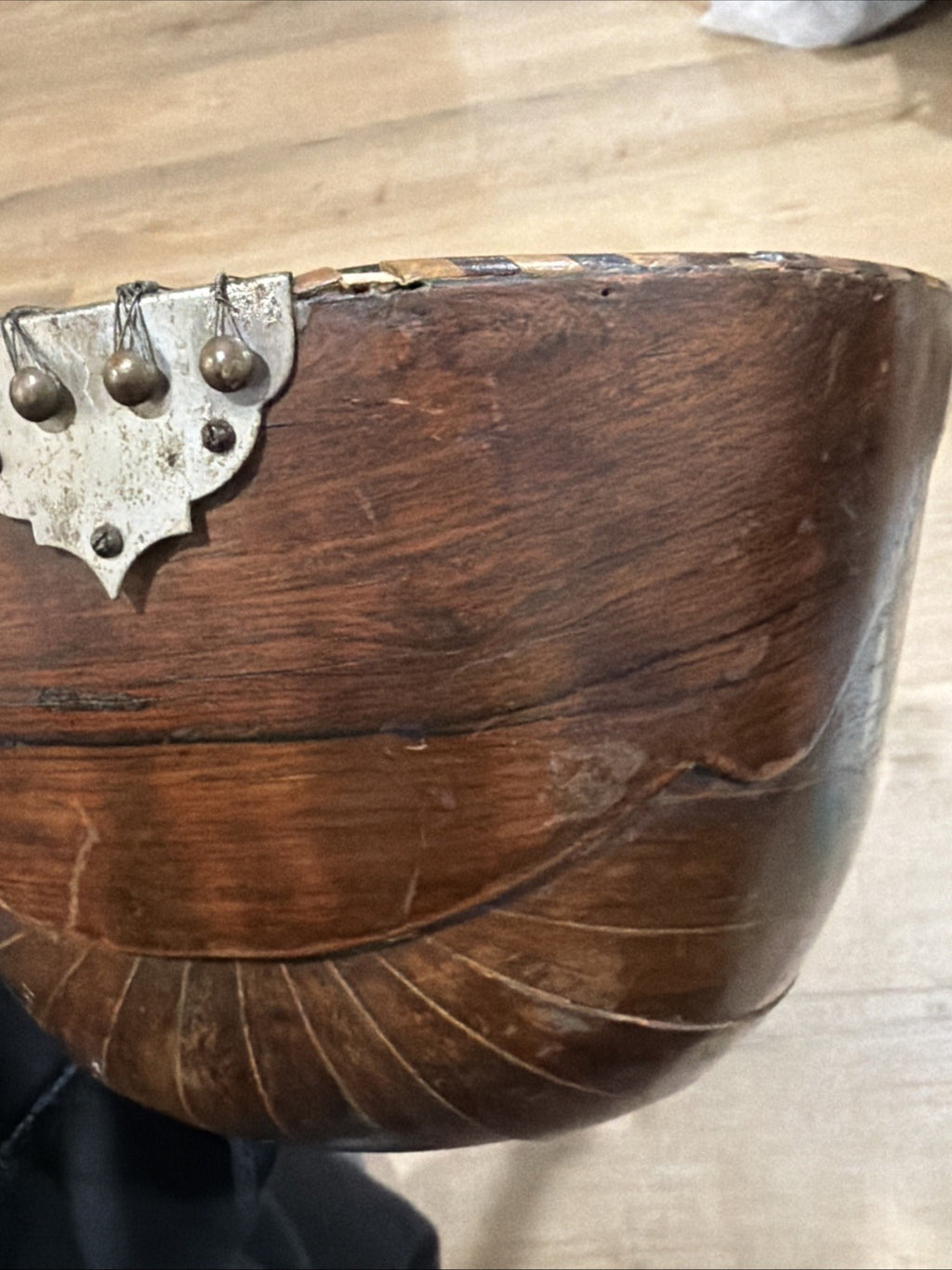 Antique Mandolin 1800s9
