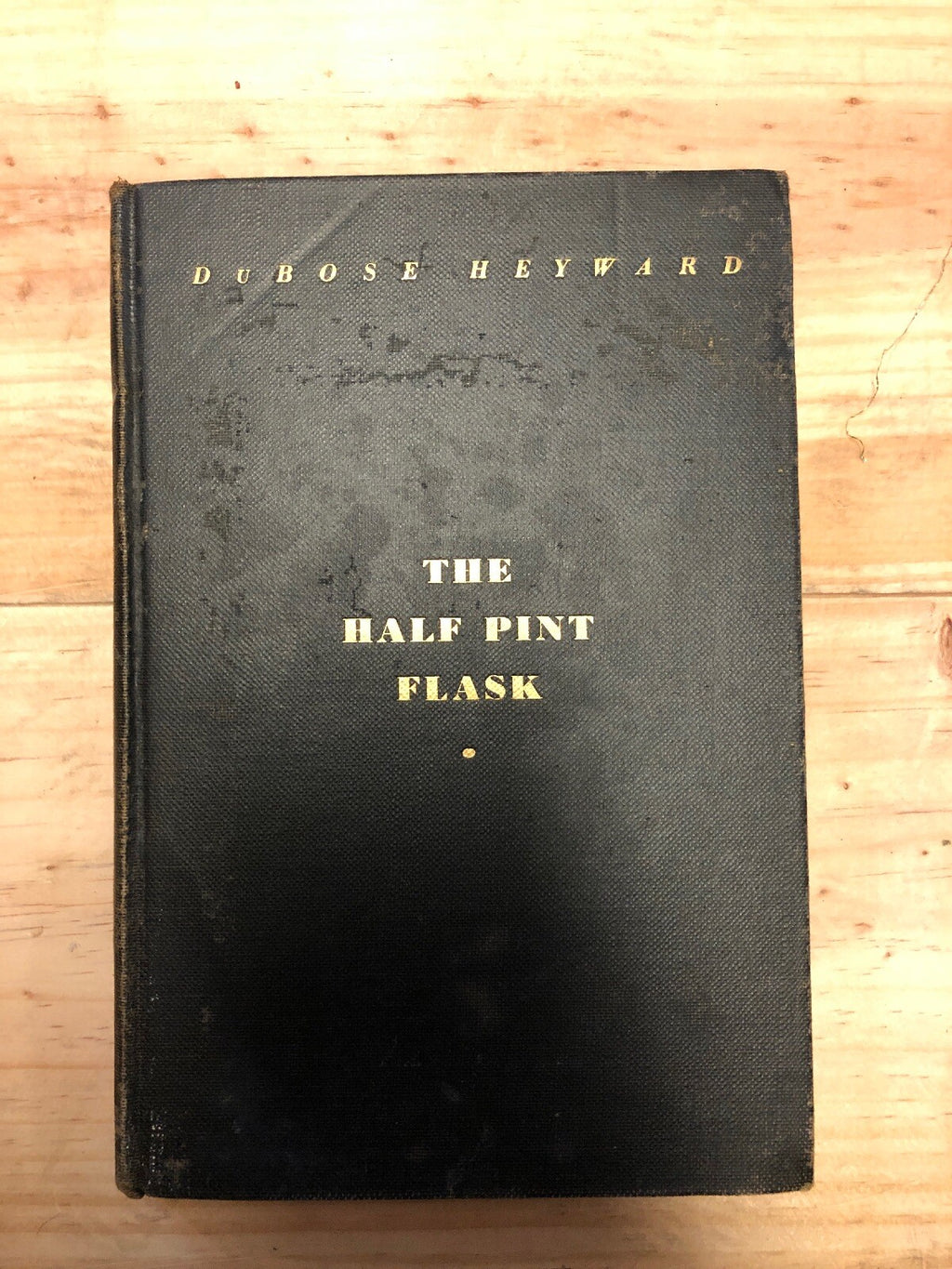 Half Pint Flask / DuBose Heyward SF Fantasy Horror 19291