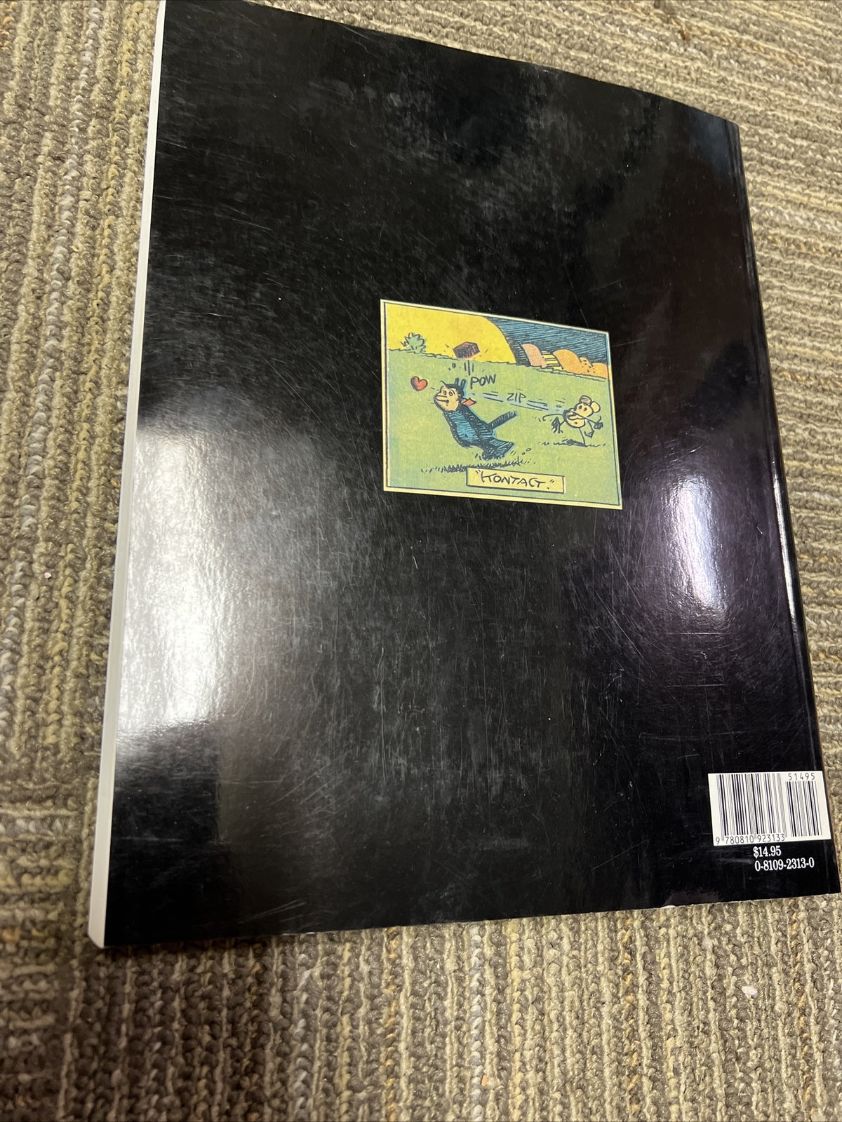 Krazy Kat: The Comic Art of George Herriman by George Herriman Paperback Book4