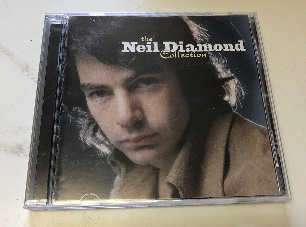 Lot of 8 Songwriters Guitarists CD New And Used Mixed Neil Diamond James Taylor8