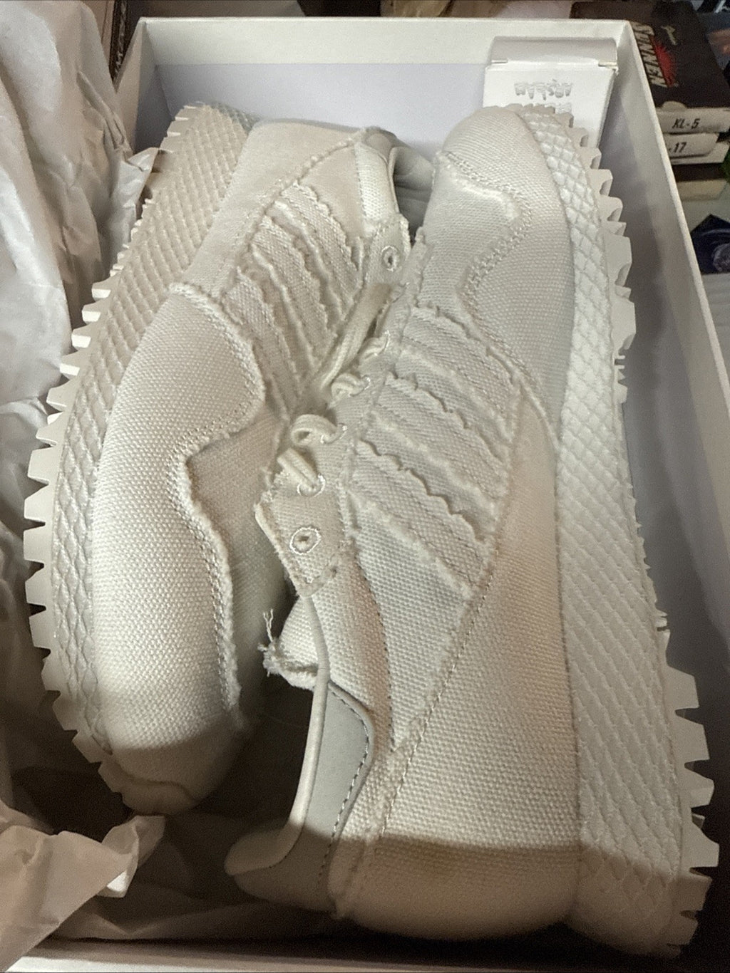Adidas New York Daniel Arsham 2