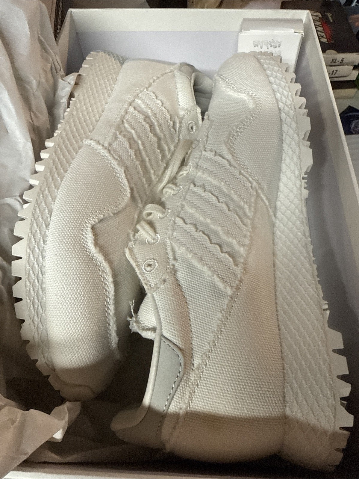 Adidas New York Daniel Arsham 2