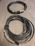 Outdoor CAT6 COPPER 500mhz UTP 1180 S En 50288 GigaBit Ethernet Patch Lead 4m0