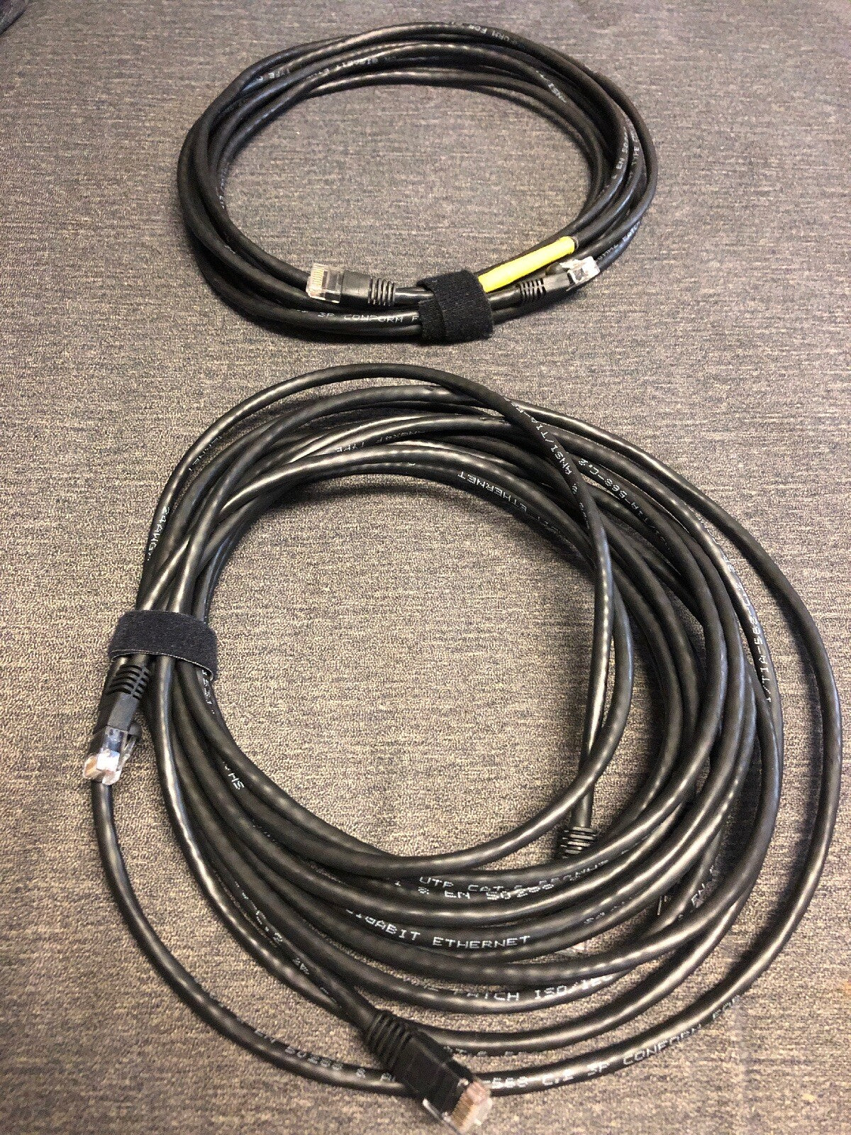 Outdoor CAT6 COPPER 500mhz UTP 1180 S En 50288 GigaBit Ethernet Patch Lead 4m0