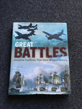 Great Battles Decisive Conflicts That Have Shaped History 2007 Coffee Table Book0