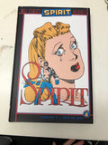 WILL EISNER'S SPIRIT ARCHIVES VOL. 4 - JAN 4 TO JUN 28,1942 (9.2) 20010