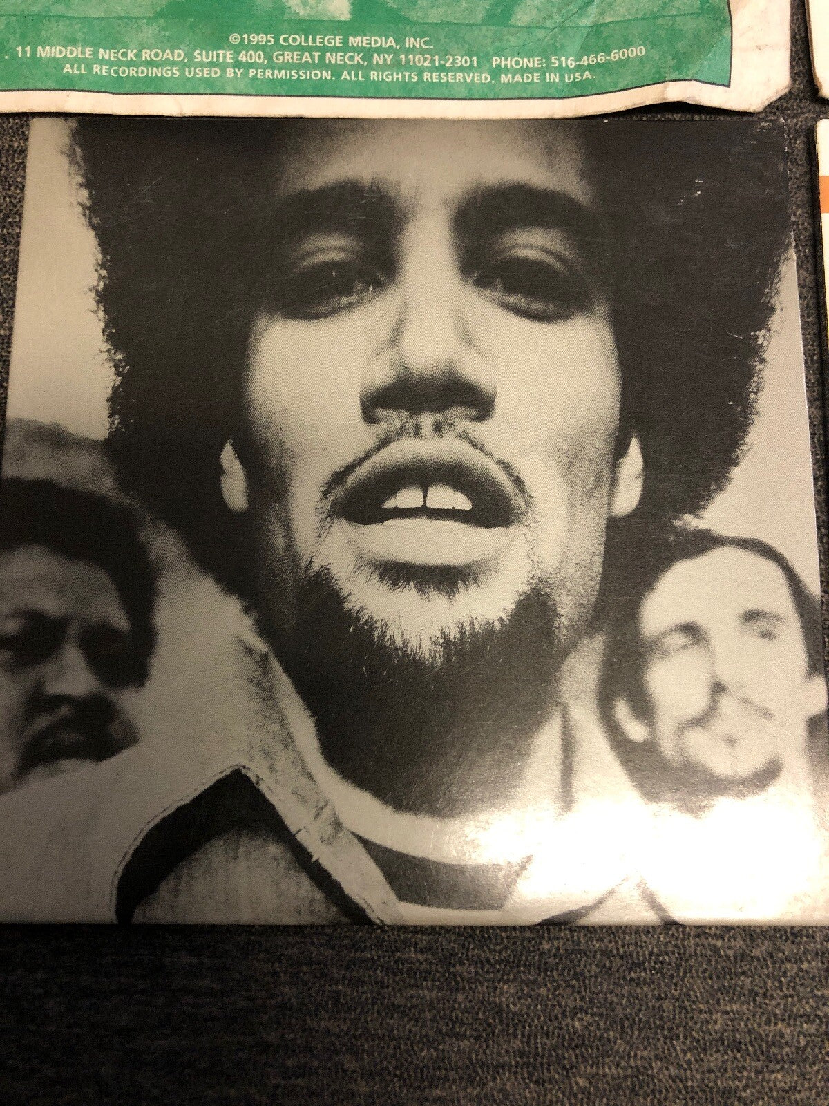 Mix Of Artist Ben Harper, Fiddler On The Rood, Karl Denson, CMJ New Music Lot 41