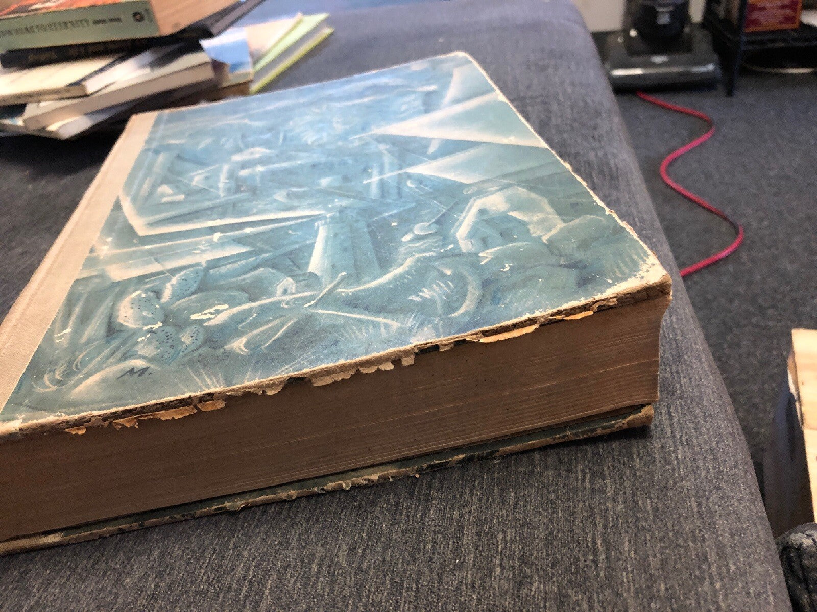 A Conrad Argosy: Books By Joseph Conrad 1942 Hardcover8