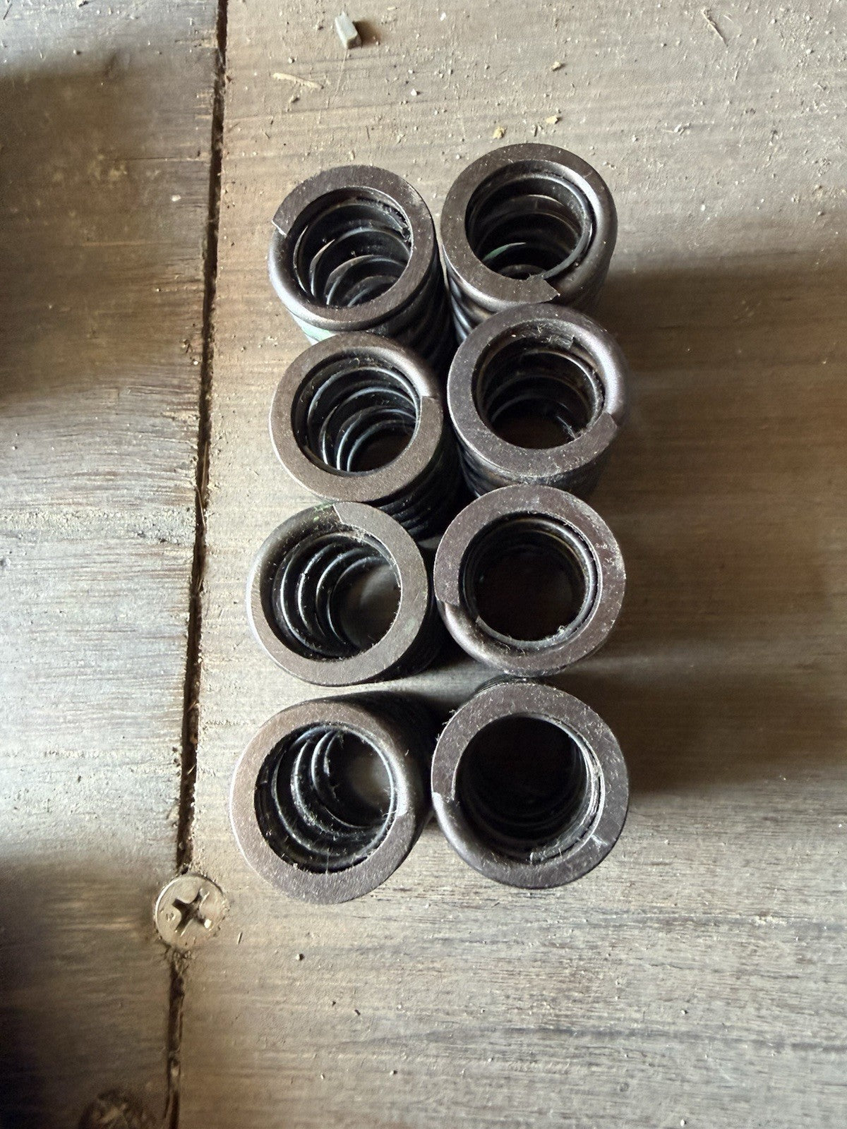 Sealed Power VS-677 Engine Valve Springs NOS Single Spring Fits Chevy V8 V62