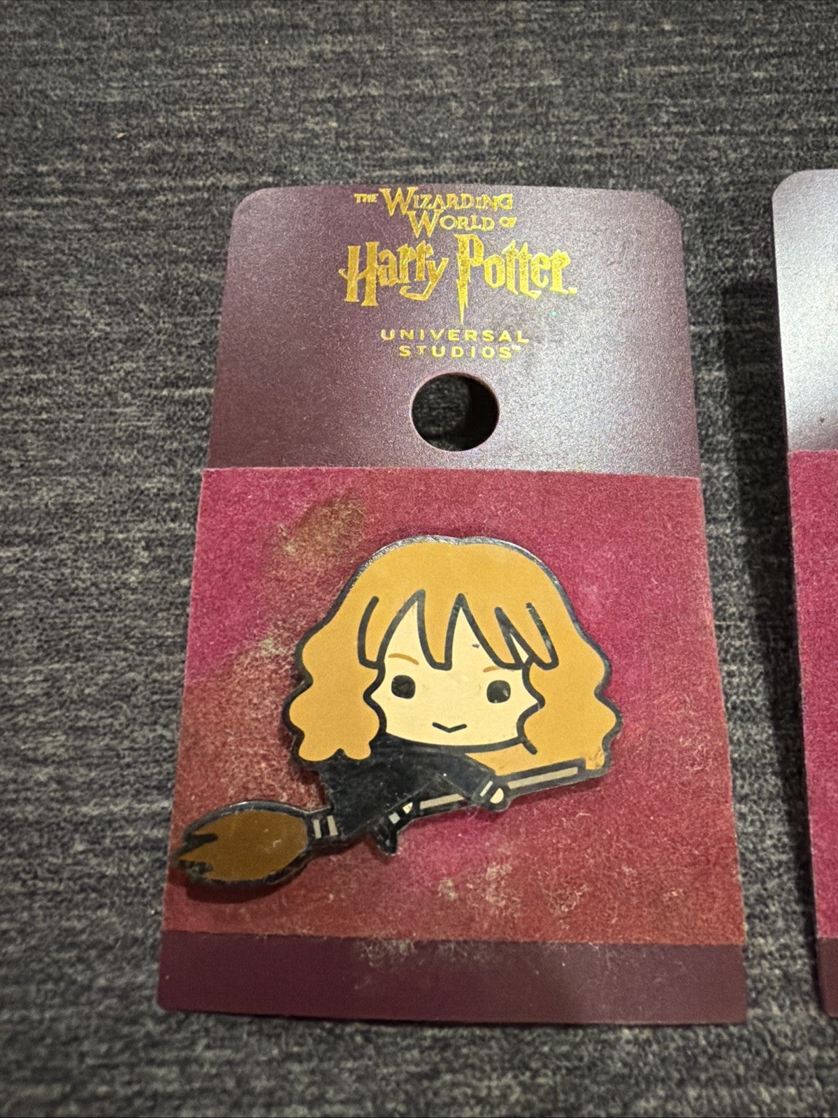Wizarding World of Harry Potter Trading Pin Cuties Lot Of 22
