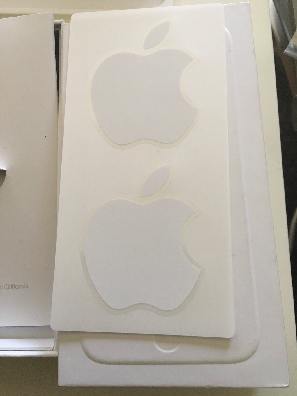 Apple iPhone 5 - 16GB - White & Silver (Sprint) A14292