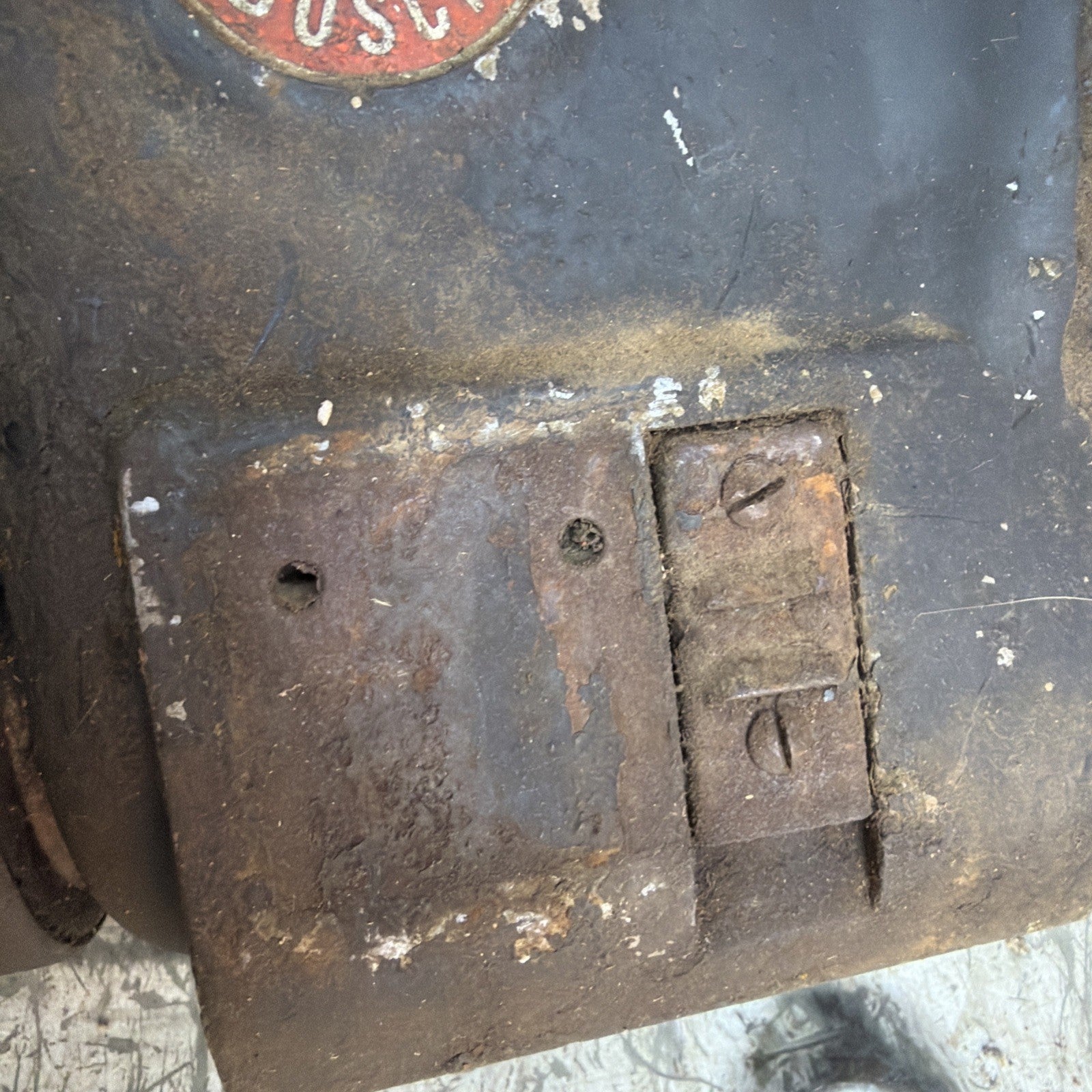 Early American BOSCH MAGNETO  VTG Tractor Airplane? Hot Rod1