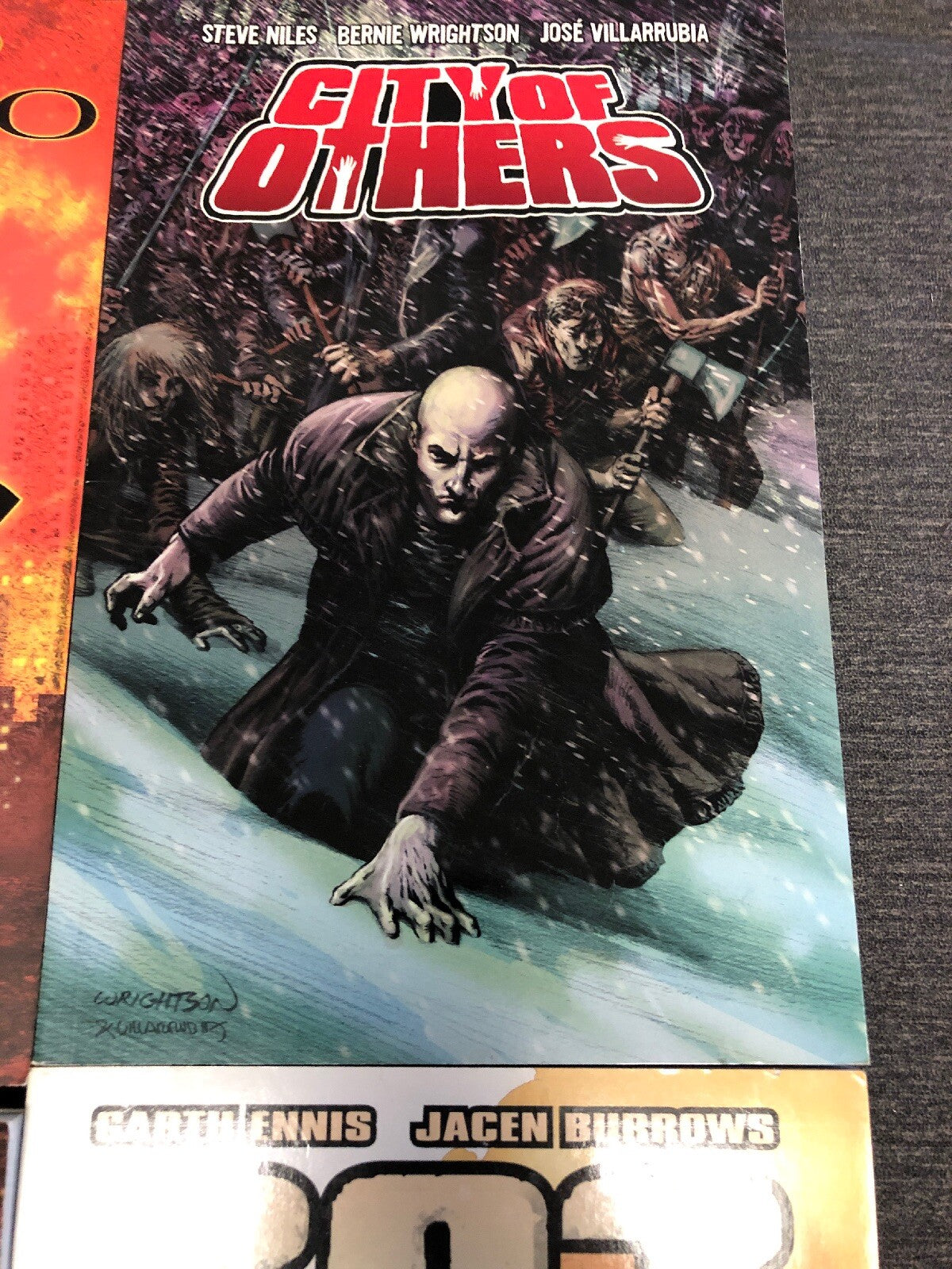 Lot Of 6 Comics : Multiple Wildstorm Avatar CheckerBPG Virgin IDW Dark Horse4