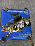 #165 1977 The MOODY BLUES Caught Live Record Store Promo Poster 23” X 24”0