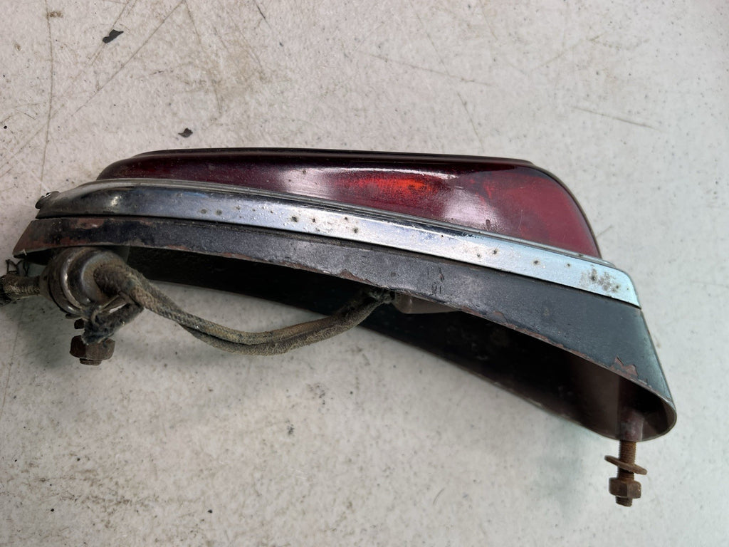 Vintage Hall Lamp 17964 Coupe Rear Side Marker Tail Light4