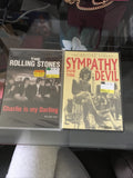 The Rolling Stones Charlie Is My Darling & Sympathy For The Devil DVD Lot Of 20