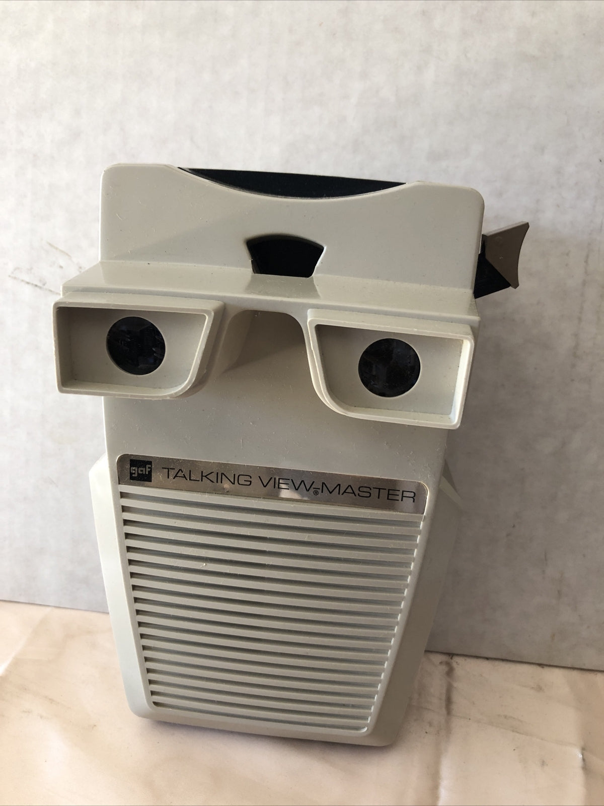 RARE Vintage GAF Talking View-Master0