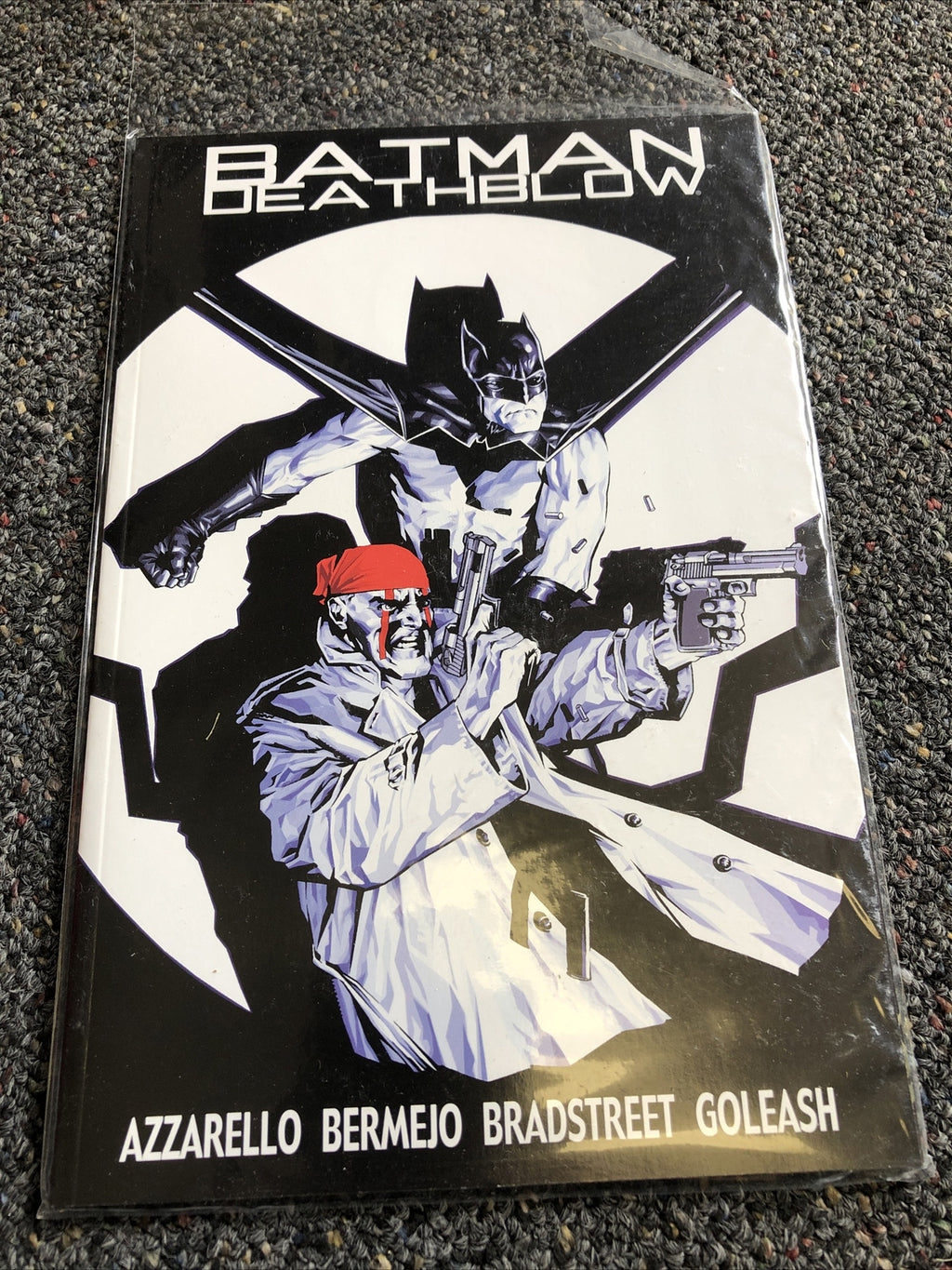 Batman Deathblow DC 20020