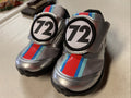 Nike Star Runner Cafe Racer “Metallic Silver” Toddler Size 6c cq4223-0010