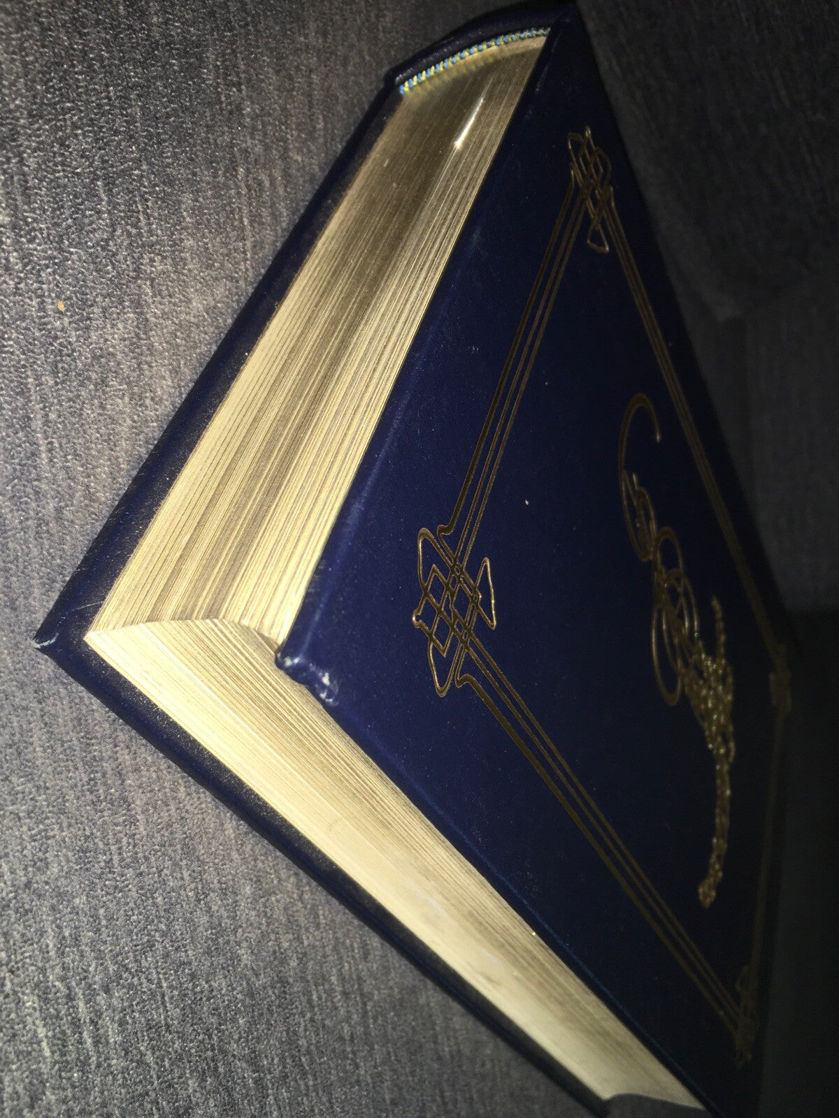 Easton Press Vanity Fair William Makepeace Thackeray Great Condition3
