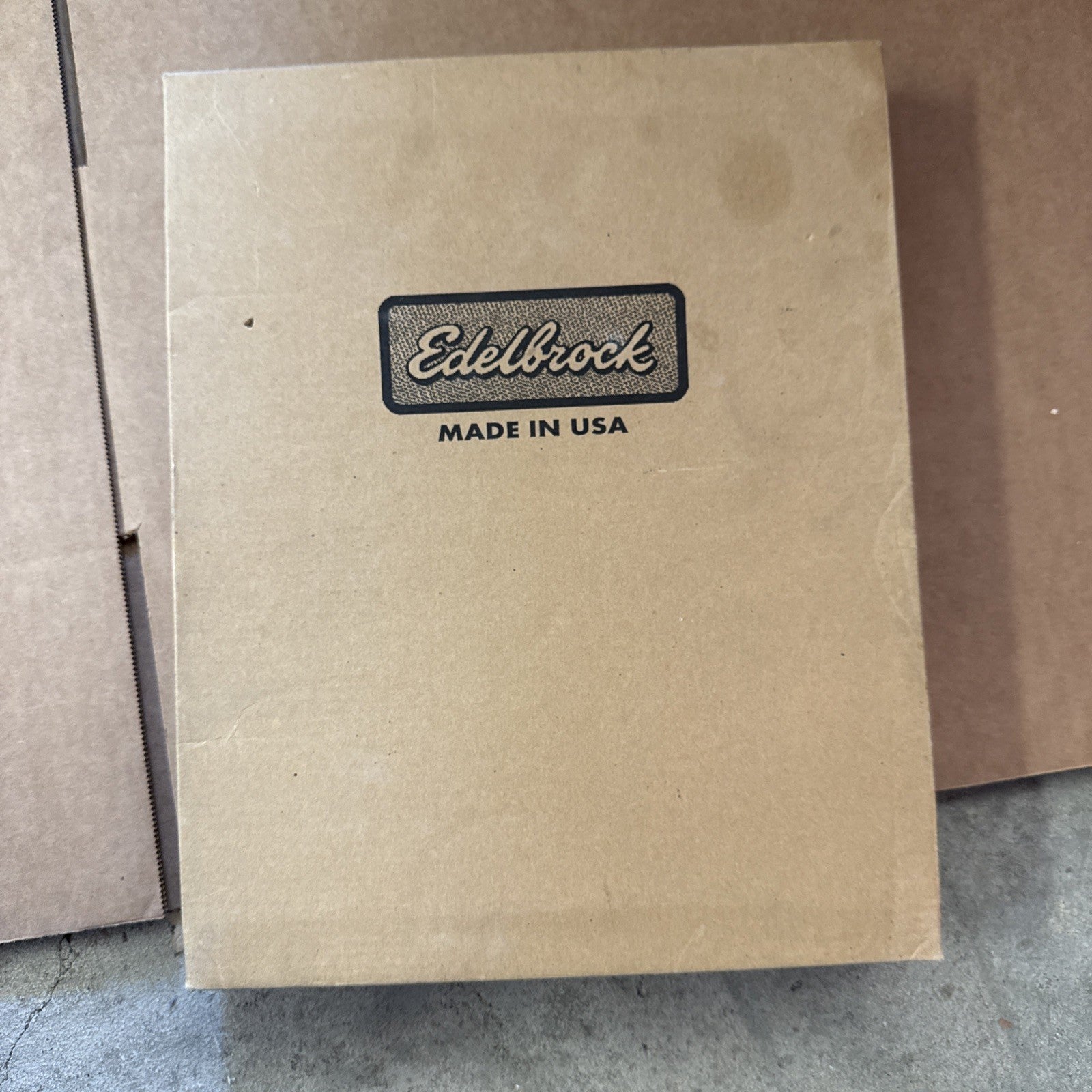 Edelbrock : Made in USA by Vic Edelbrock Jr., Tom Madigan3