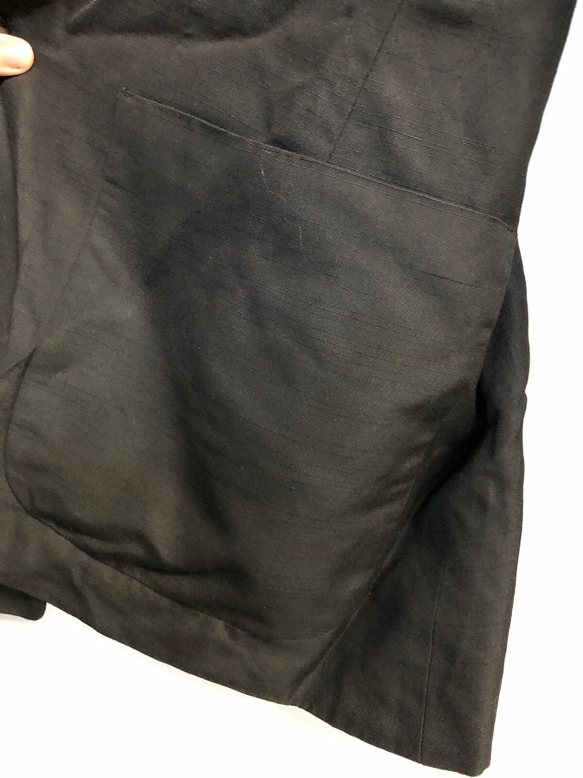 BROWN VISCOSE VESTIUM OFFICINA Jacket  MADE IN ITALY, SIZE M, 401