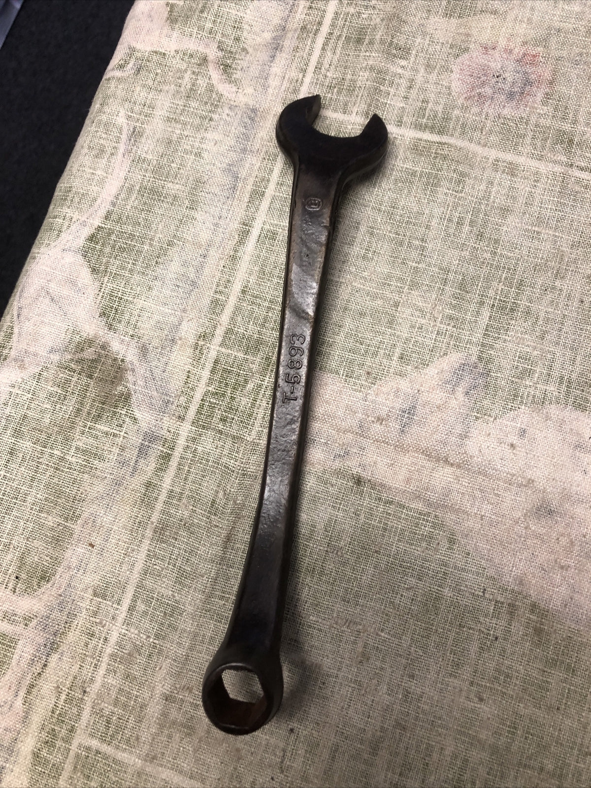 Vintage Ford Wrench 10” Long T-58933