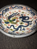 Japanese Porcelain Ware Bowl Hand Painted Porcelain0