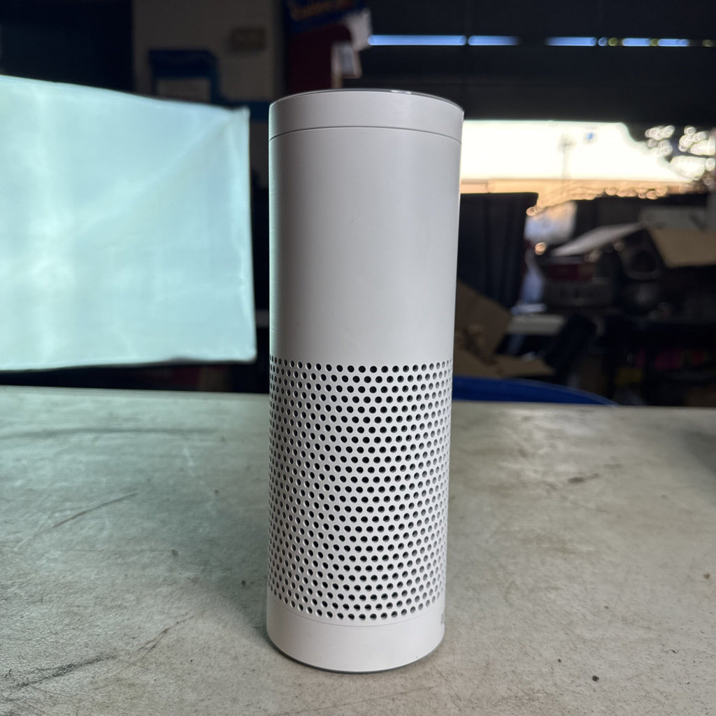 Amazon Echo Black Tower SK705DI 1st Generation Alexa Smart Speaker - WHITE Tower4