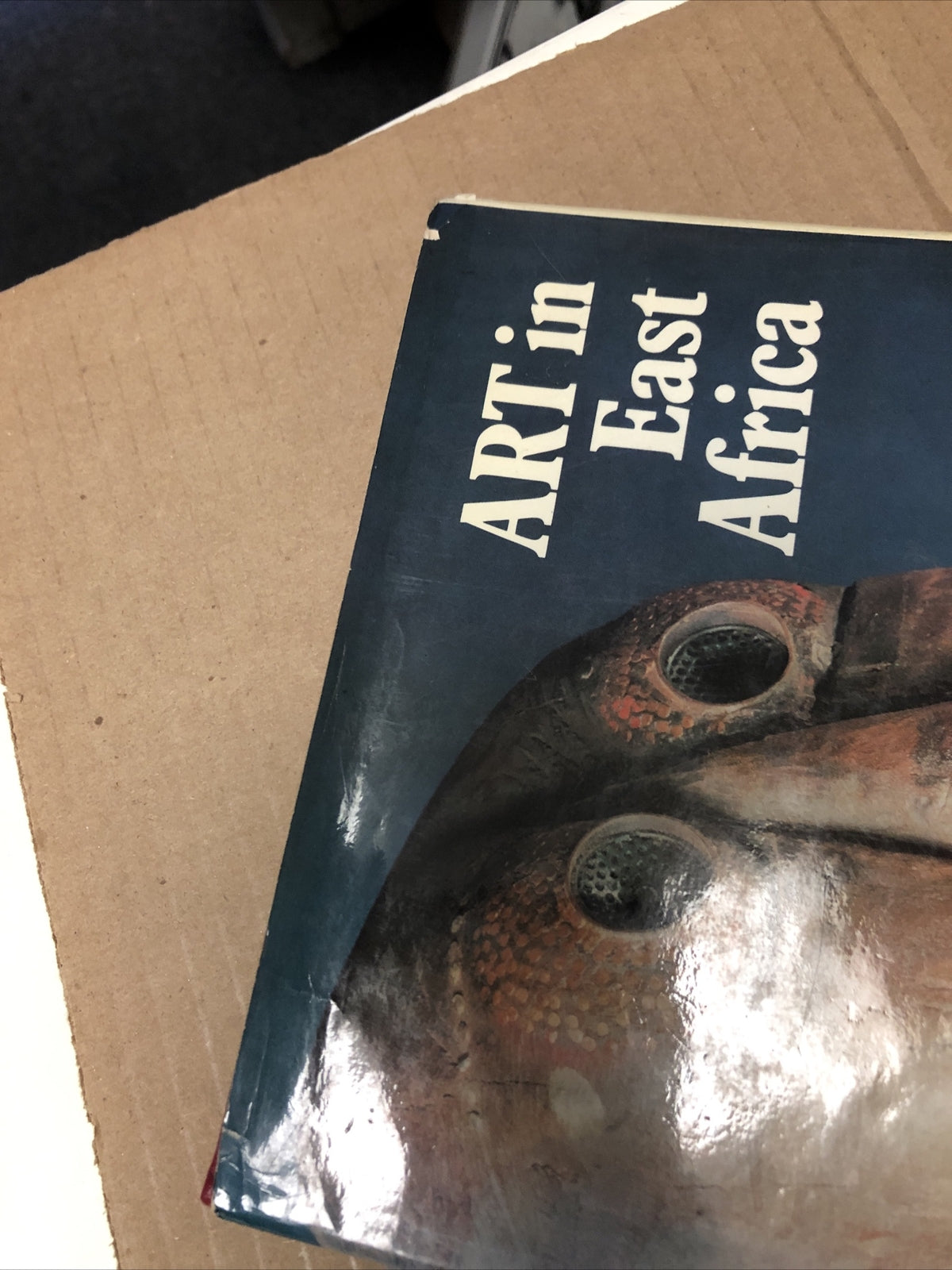 ART IN EAST AFRICA: A GUIDE TO CONTEMPORARY ART By Judith Von D Miller2