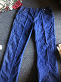 Men’s Wrangler Jeans Blue Denim 40x320