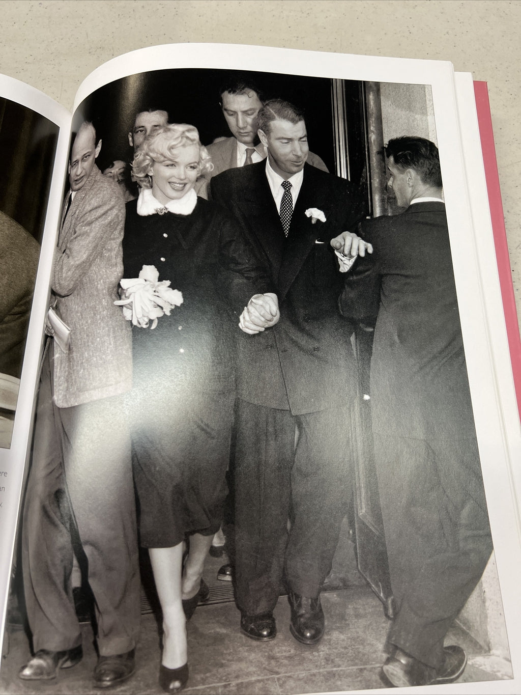 Marilyn Monroe A Life In Pictures Book Diana Karanikas Harvey  , Vintage Book4