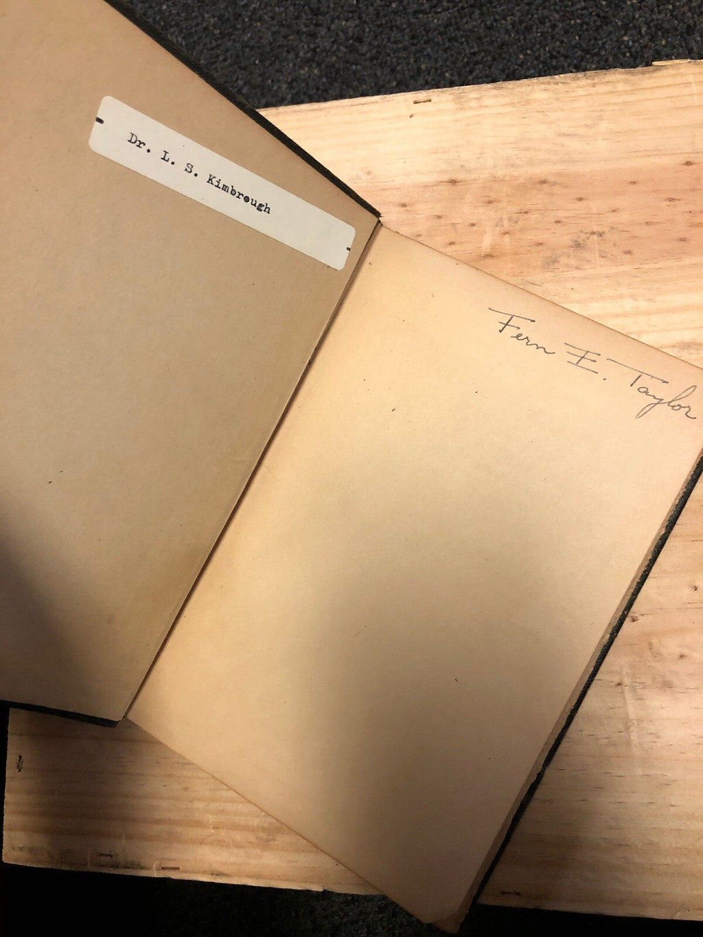 Half Pint Flask / DuBose Heyward SF Fantasy Horror 19292