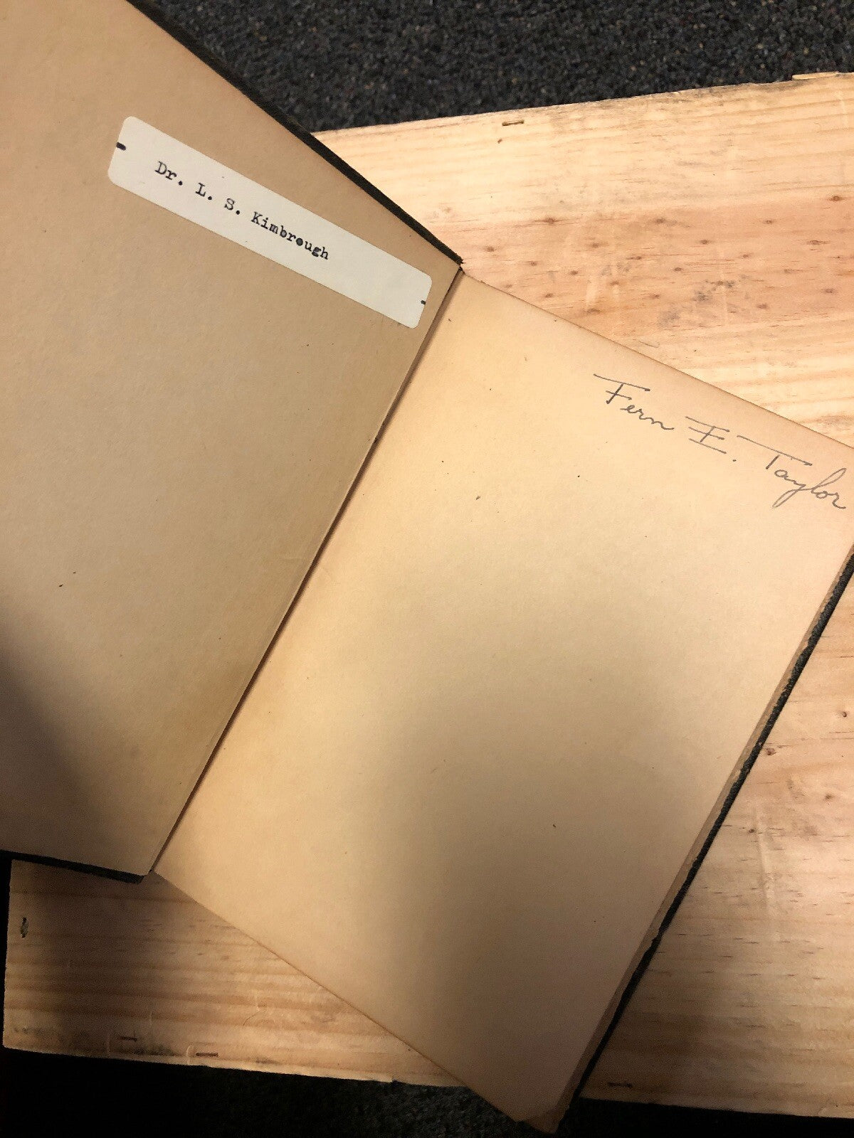Half Pint Flask / DuBose Heyward SF Fantasy Horror 19292
