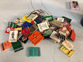 Vintage matchbook collection0