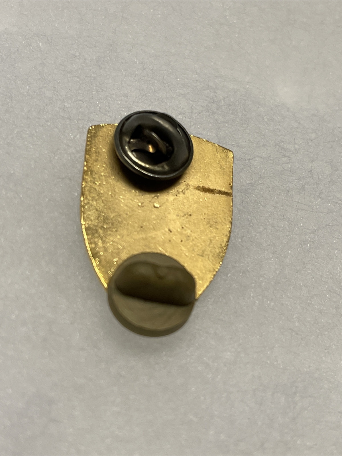 Vintage Army Airborne Enameled Hat Pin  1.25”1