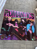 #167 1980 Romantics National Breakout Record Store Promo POSTER 33” X 36”0