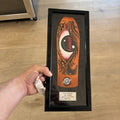 SANTA CRUZ TECH DECK LIMITED EDITION ROB ROSKOPP - EYE 1989 COLLECTOR SERIES0